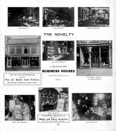 The Novelty, Stanbery Pharmach, M.M. Mcdonald, James Boxell